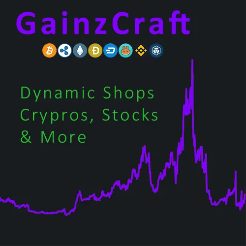 GainzCraft