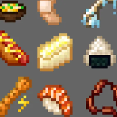 Doggy Talents next 16x16 style