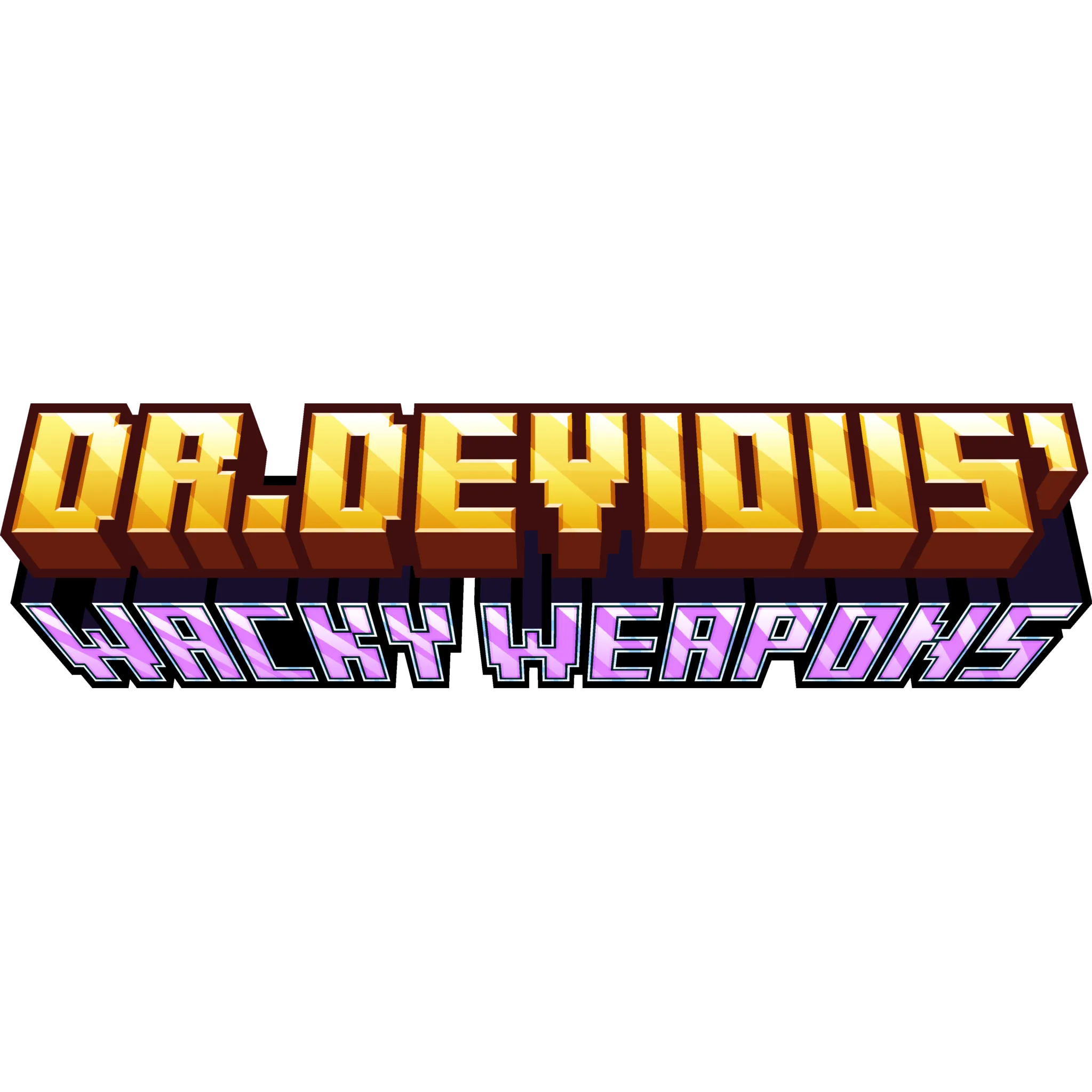Dr.Devious' wacky weapons
