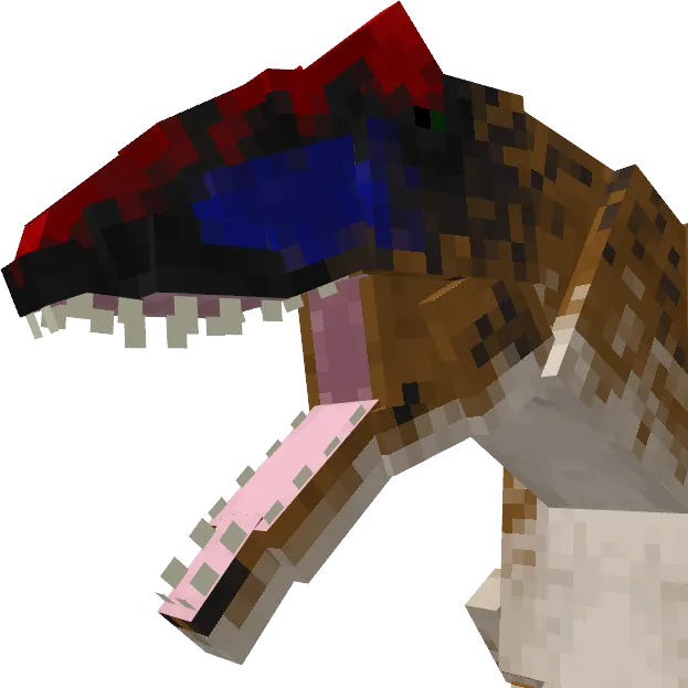 Skop's mob menagerie. The most random assortment of Animals ever!