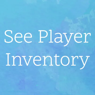 Spectator sees Player Inventory and KillCount