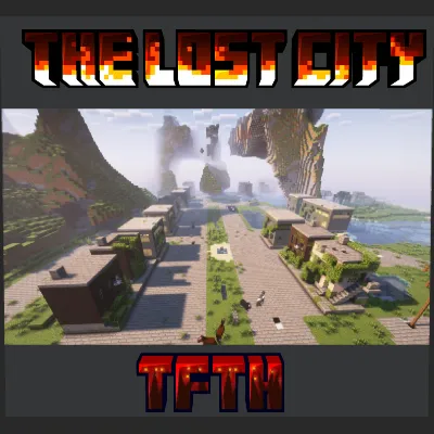 The Lost City and The Flesh That Hates