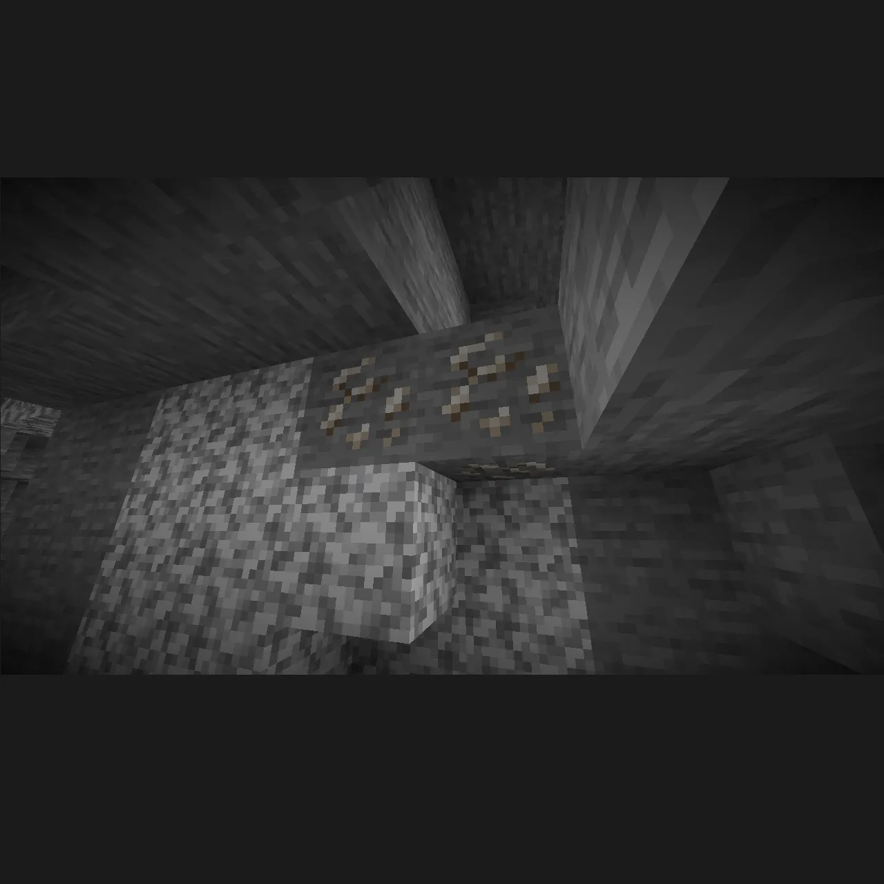 Overworld Quartz Ore (Fabric)