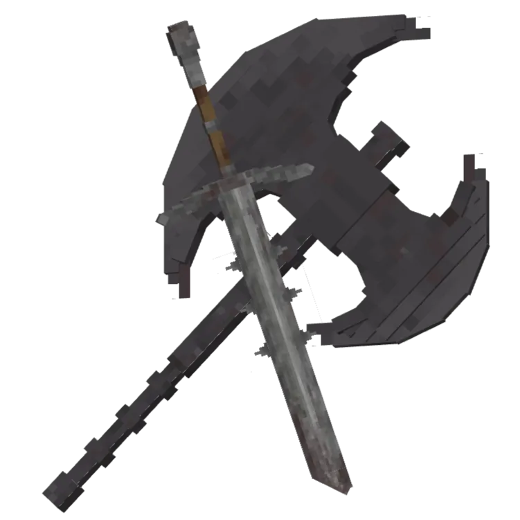 Perfect Genotian's Soulslike Weaponry