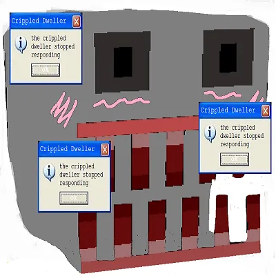 The Crippled Dweller (168 downloads!)