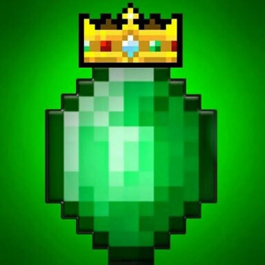Emeraldking craft