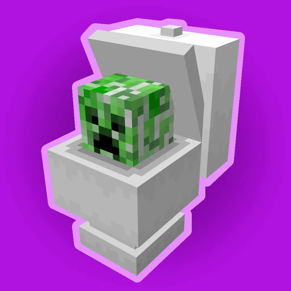 Creeper Toilet