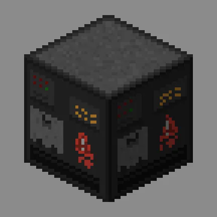 Ore Miner by Sniklz (Forge)