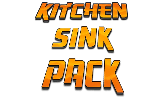[DISCONTINUED] [NO LONGER MAINTAINED] Kitchen Sink Pack