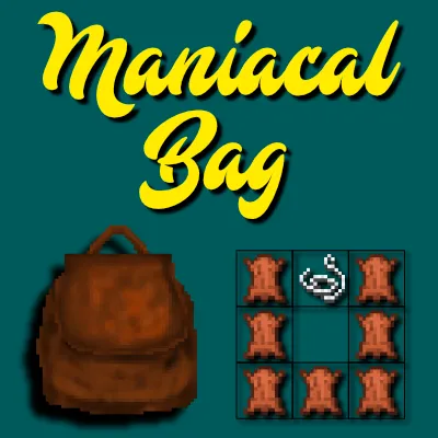 Maniacal Bag