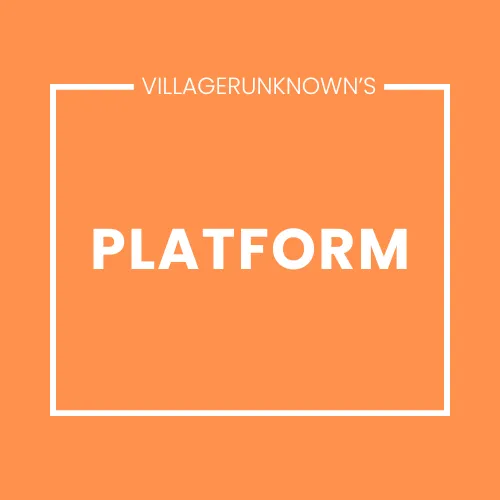 VillagerUnknown's Platform