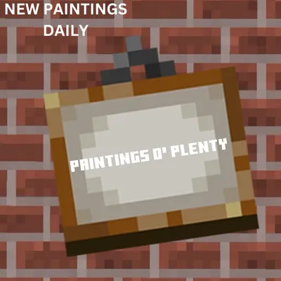 Paintings O' Plenty