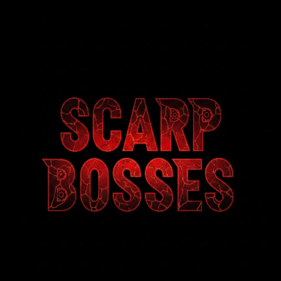 Scarp bosses