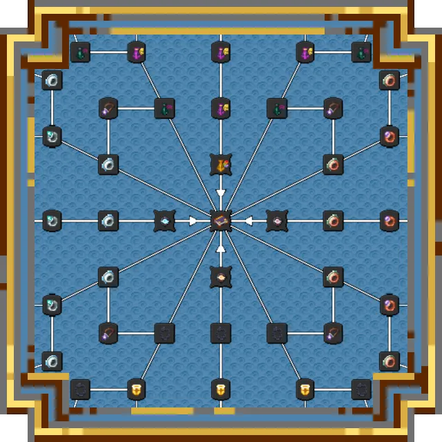 Iron's Spells 'n Spellbooks Dynamic Skill Trees