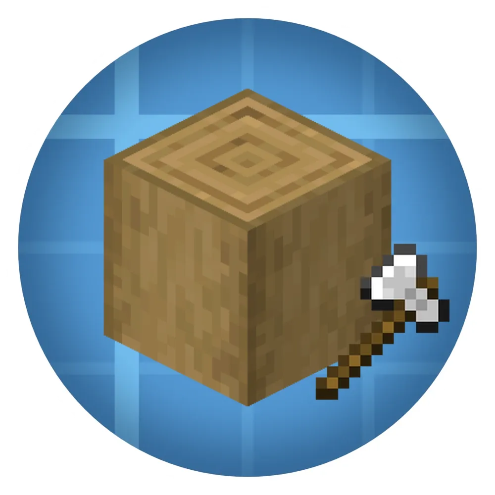 Create: Stripped Log Compatibility