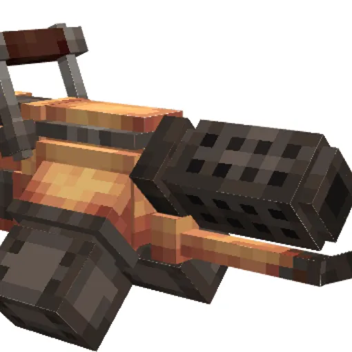 Epic Scorch: Epic Fight x Scorched Guns