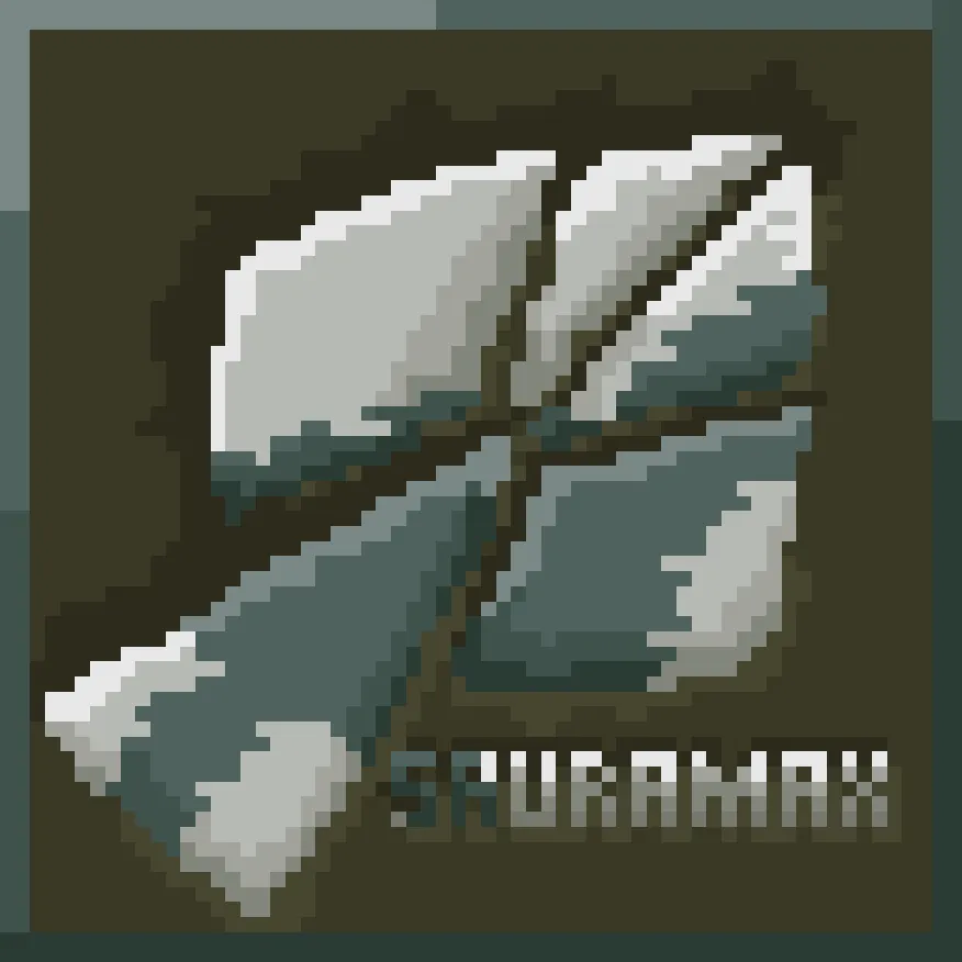 [SAURAMAX] Resource pack