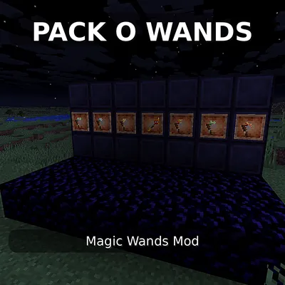 Pack o’ Wands