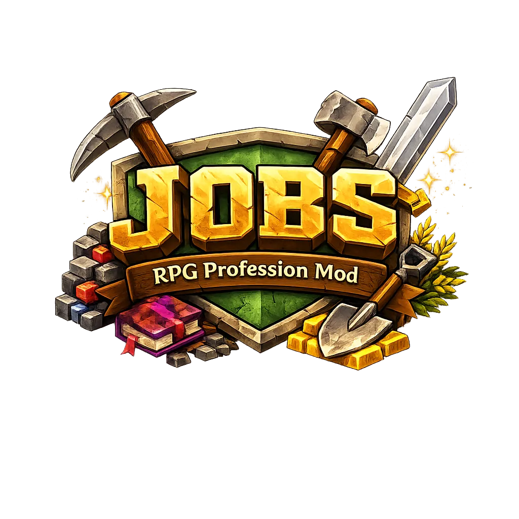 Jobs RPG Profession