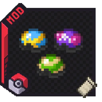 Cobblemon Parts Refabricated