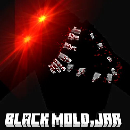 Ken's black mold