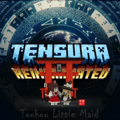 Tensura: Reincarnated x Touhou Little Maid