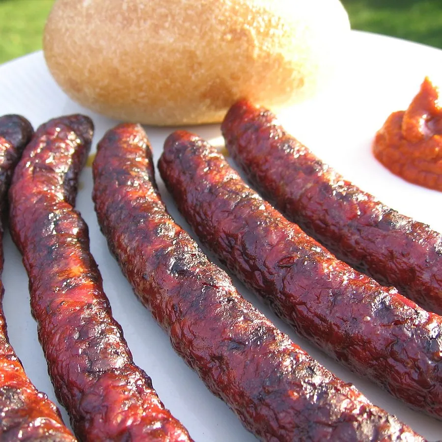MERGUEZ MOD
