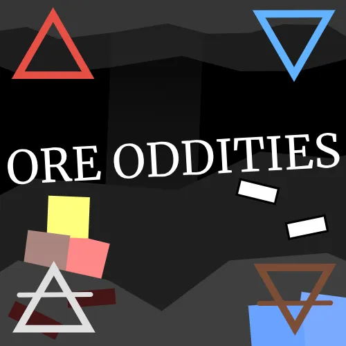 Ore Oddities