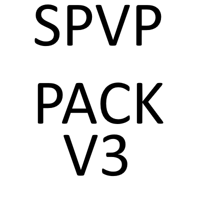 SPVP PACK V3