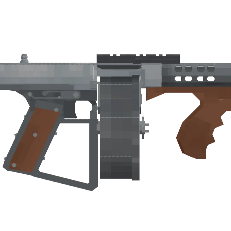 【TACZ】Project Shit pack