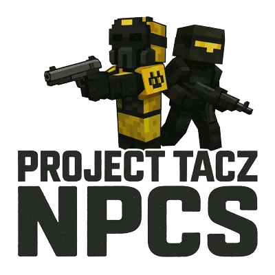 Project TacZ NPCs (LEGACY)