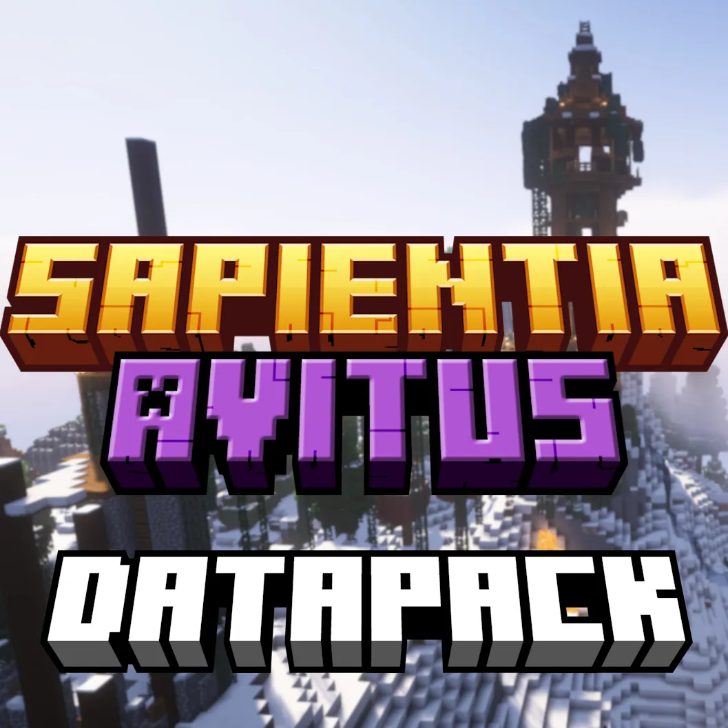Sapientia Avitus Datapack