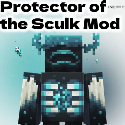 Defender of the Sculk - Become a Warden!