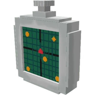 Totem of undying but its Dragon Radar