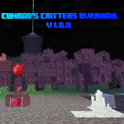 Conrad's Critters Overhaul