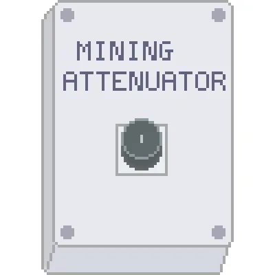Mining Attenuator