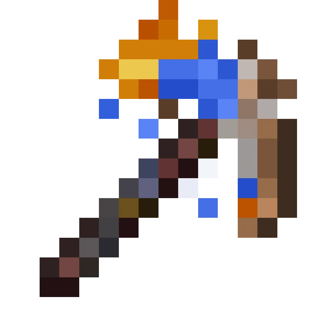 Elemental Pickaxes