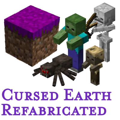 Cursed Earth Refabricated