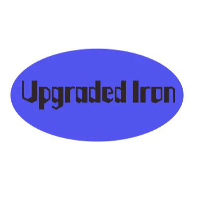 Upgraded Iron
