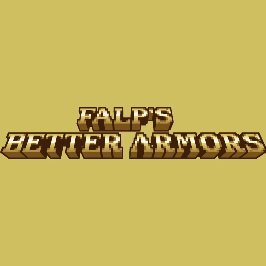 Falp's Better Armors
