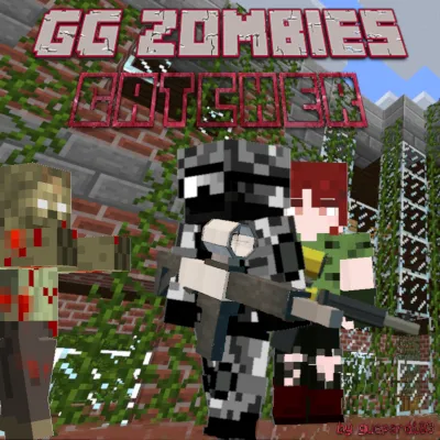 G&G Zombies Catcher