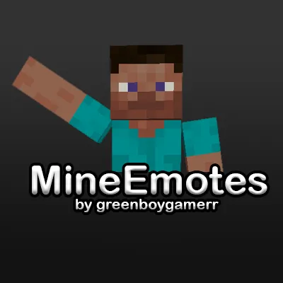 Emotes - MineEmotes