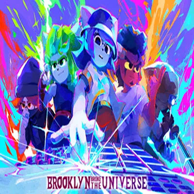 Brooklyn Broke The Universe - Origin Addon