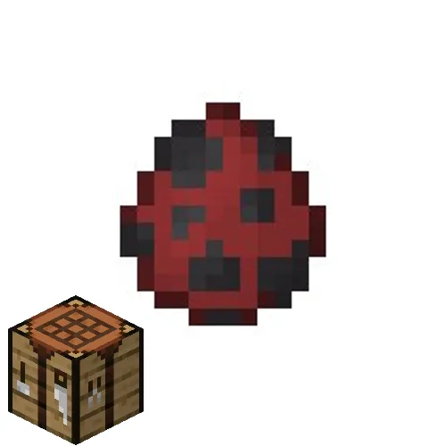 Zaynen's Craftable Strider Spawn Egg