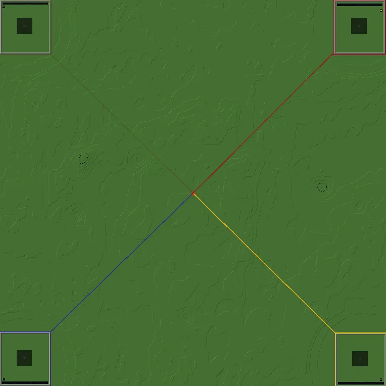 Warlords - Encampment