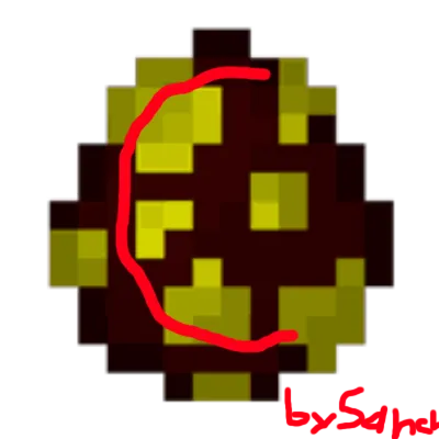 Crafting SpawneggsMod