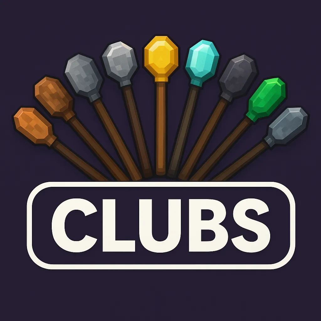 MoreClubs