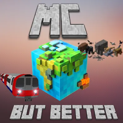 Quality Of MC But Better - модпак для Майнкрафт - Зона Крафта