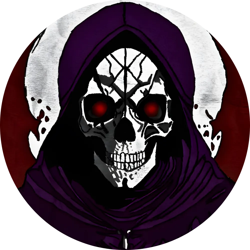 Shrouded's Doorbell