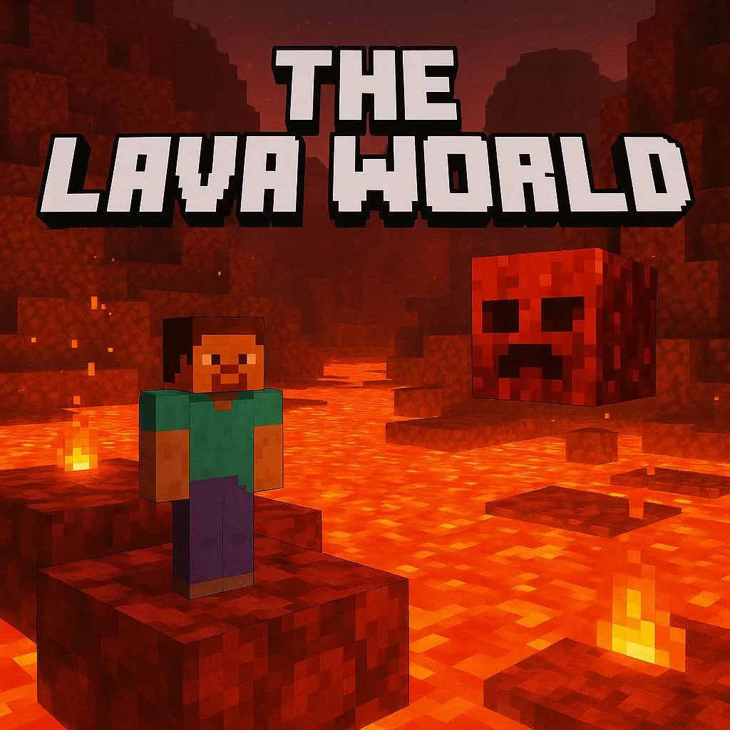 The Lava World